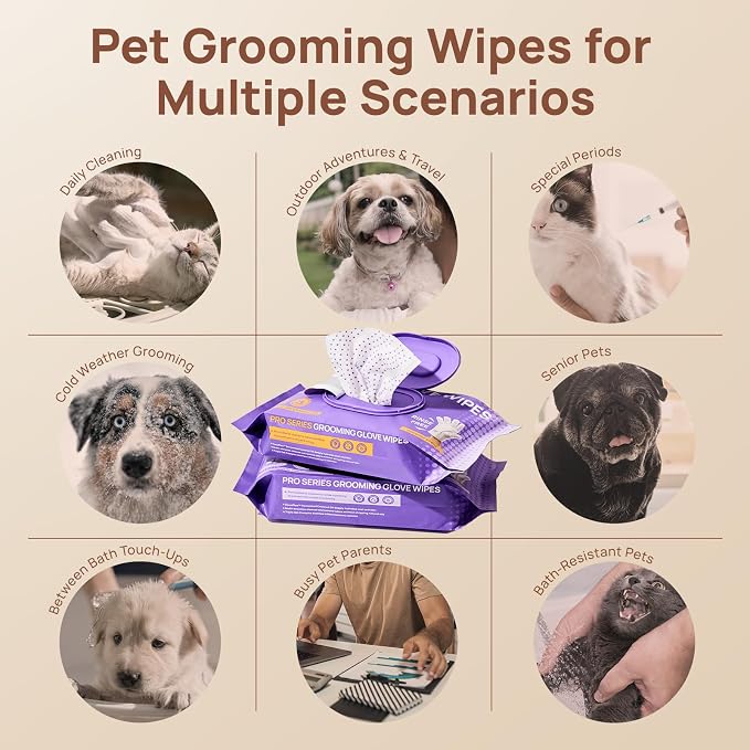 HICC PET Glove Wipes Pro Series - Image 8
