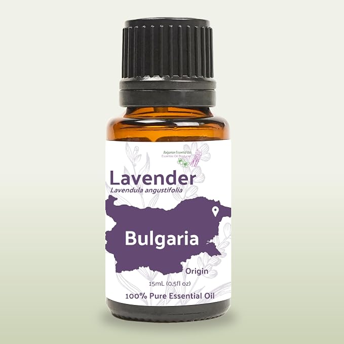 Lavender Oil - Bulgarian Essential Oils - Lavender Diffuser - Pure Therapeutic - Image 8