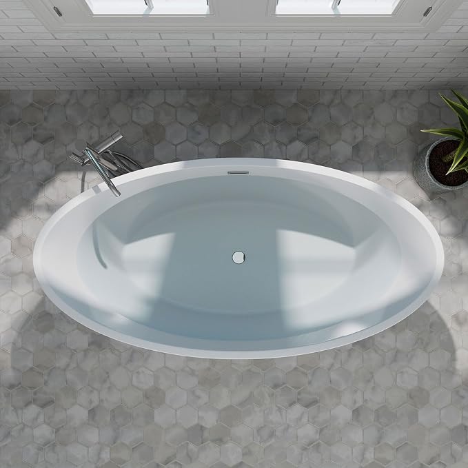 Empava Freestanding Bathtub - Image 6