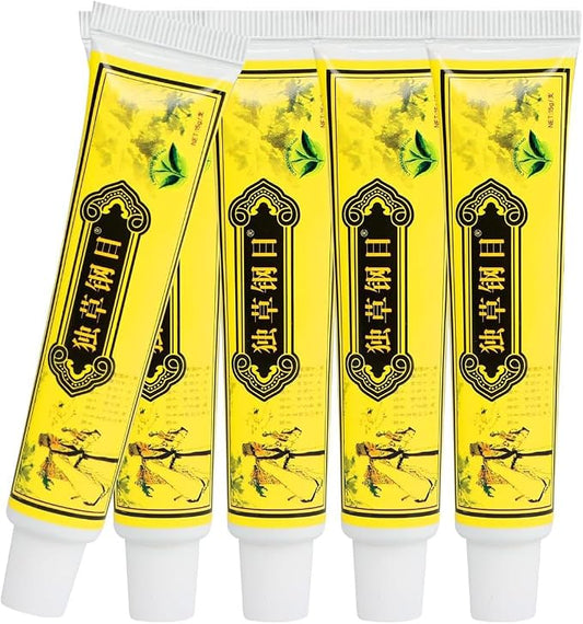 Chinese Herbal Eczema Psoriasis Creams Dermatitis, Eczema Pruritus Psoriasis by Unknown