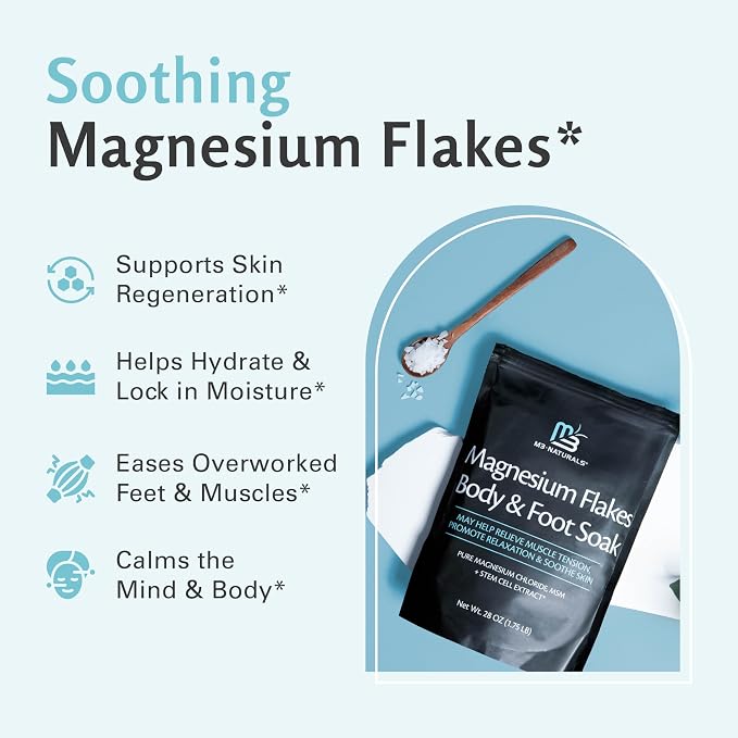 Magnesium Soak for Sports Recovery - Image 2