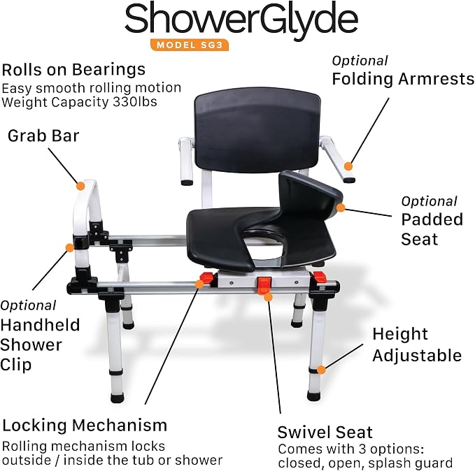 ShowerGlyde SG3 - Image 4