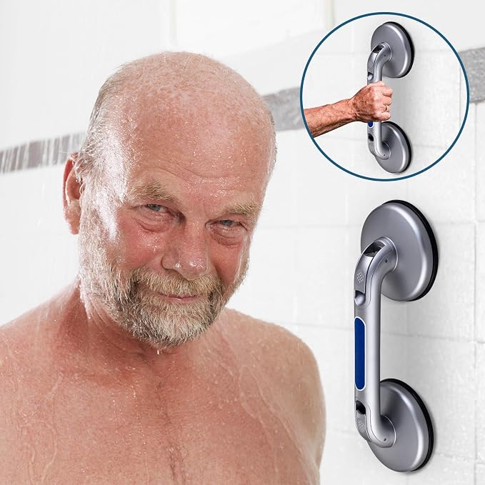 New Shower Handle Shower Grab Bars - Image 8