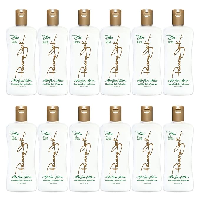 Panama Jack Aloe Moisturizer Lotion by PanamaJack