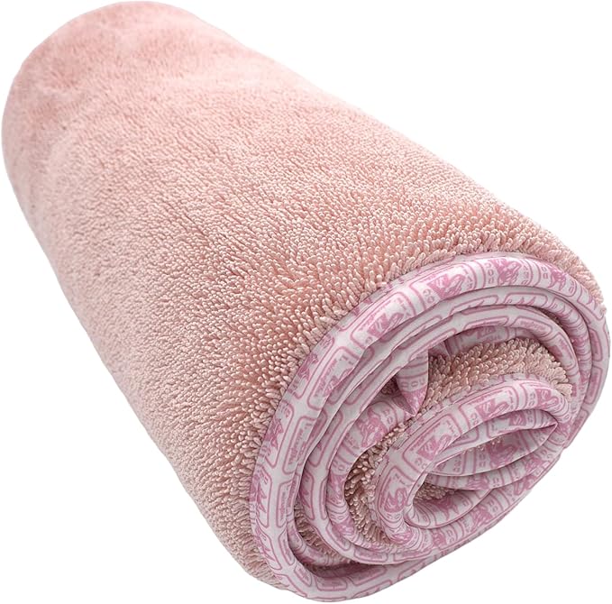 Premium Drying Towel – Large 24x35" Super Absorbent Microfiber Dog Bath Towel – - Image 6