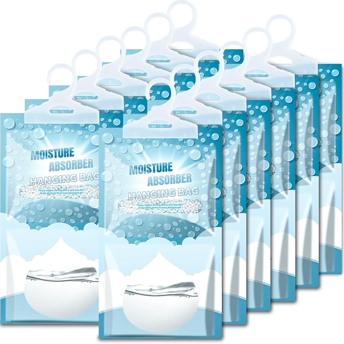 Moisture Absorbers Packets by Corodo