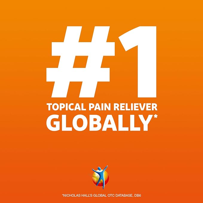 Voltaren Arthritis Pain Gel for Powerful Topical Arthritis Pain Relief - Image 12
