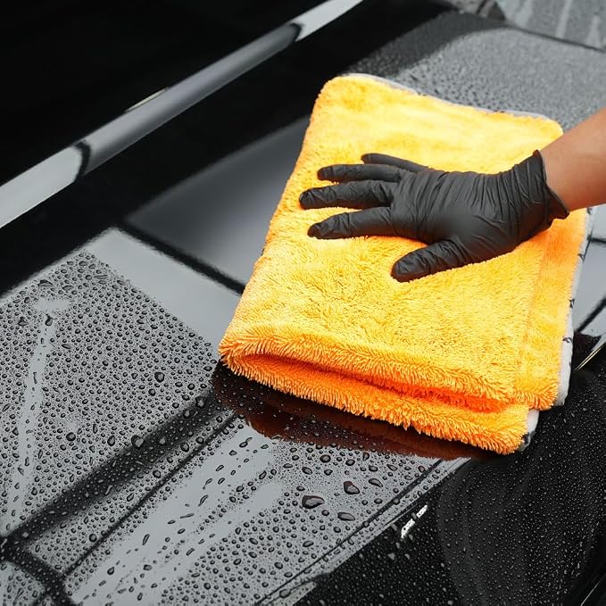 SPTA Drying Towel, Car Wash Drying Towel - Image 6