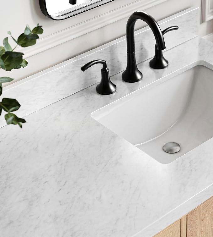 ARIEL 61'' Bathroom Vanity - Image 7