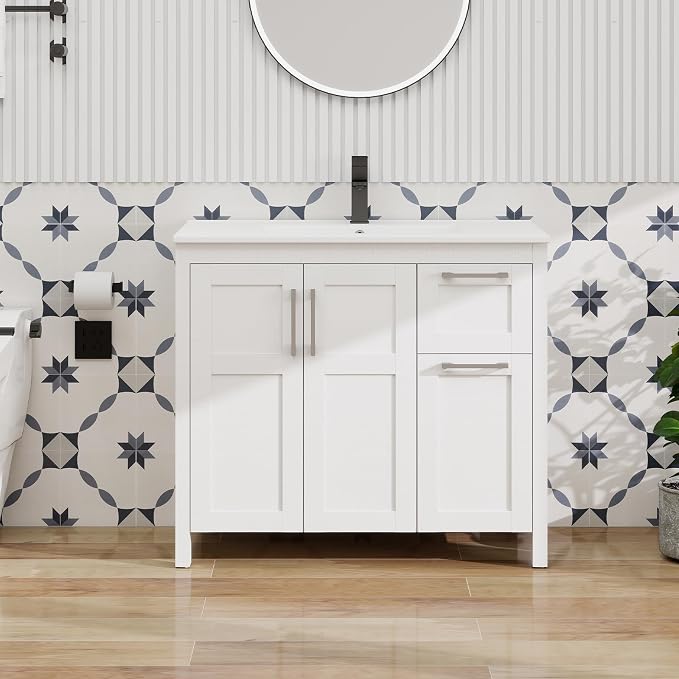 YOURLITE 36" Bathroom Vanity - Image 2