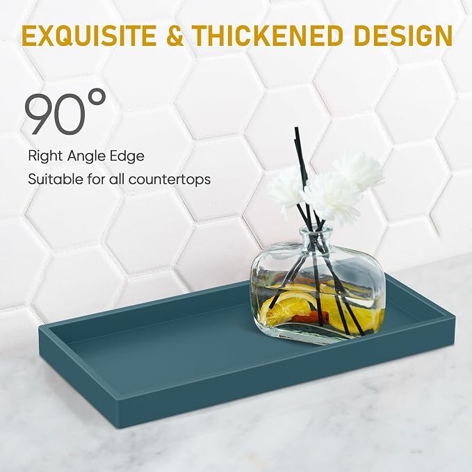 Silicone Vanity Tray - Image 2