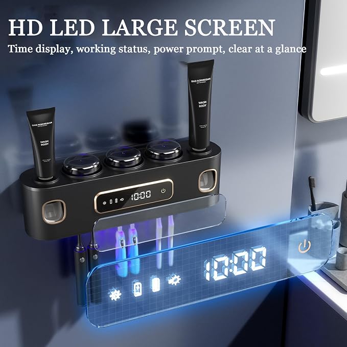 Rechargeable Toothbrush Holders - Image 5