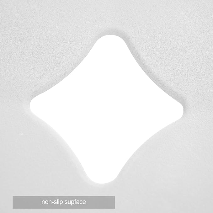 Patented Non Slip Bathtub Mat Shower Bath Mats - Image 5