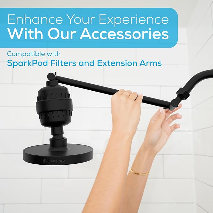 SparkPod Shower Head - Image 7