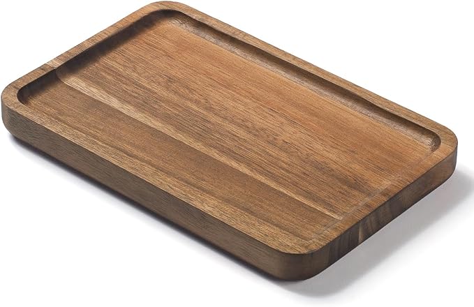 Bathroom Vanity Tray, Bathroom Tray by XIMISISE