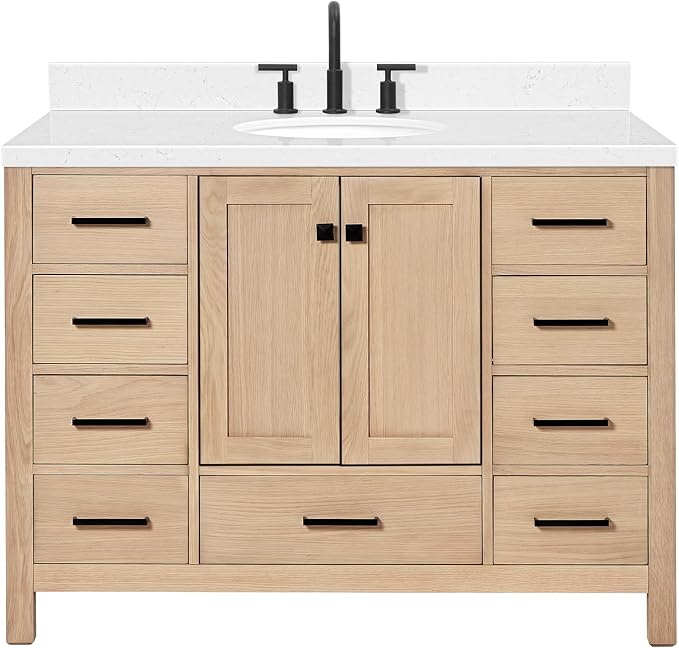 ARIEL 48'' Bathroom Vanity by Ariel