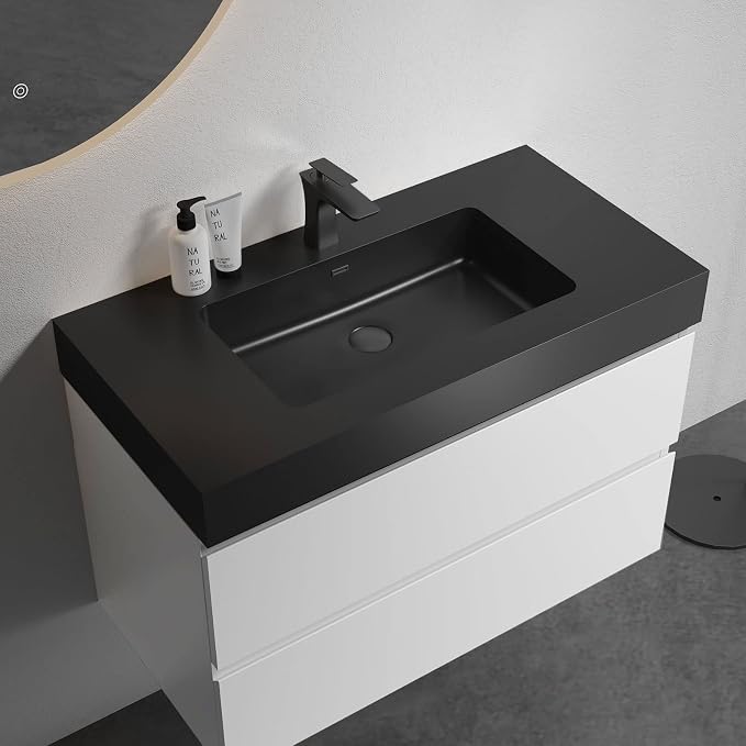 Alice 36 Inch Bathroom Vanity - Image 2