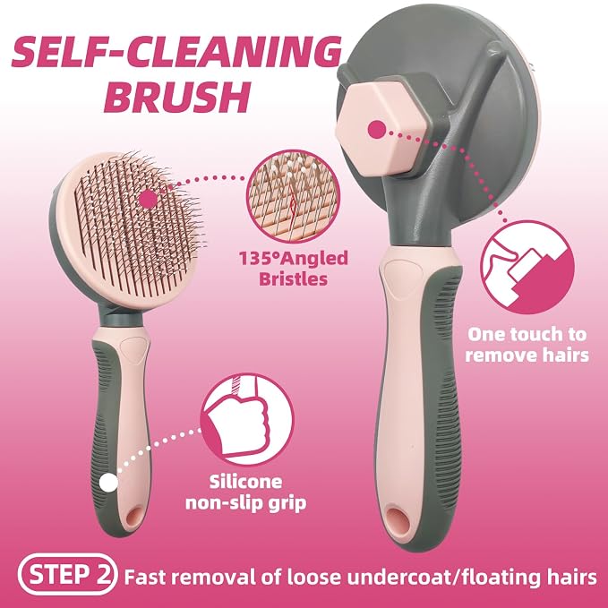 Pet Grooming Kit - Image 3
