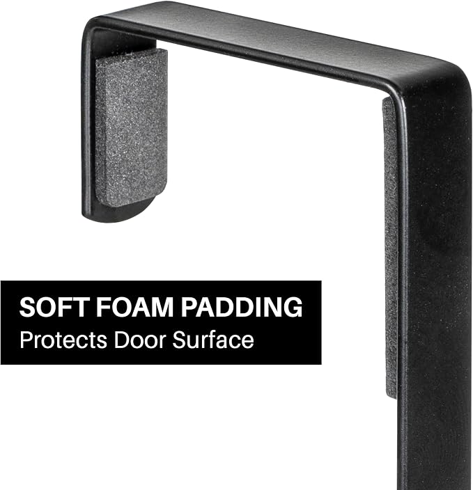 LYNK Professional® Home™ Over Door Hooks Rack - Image 5