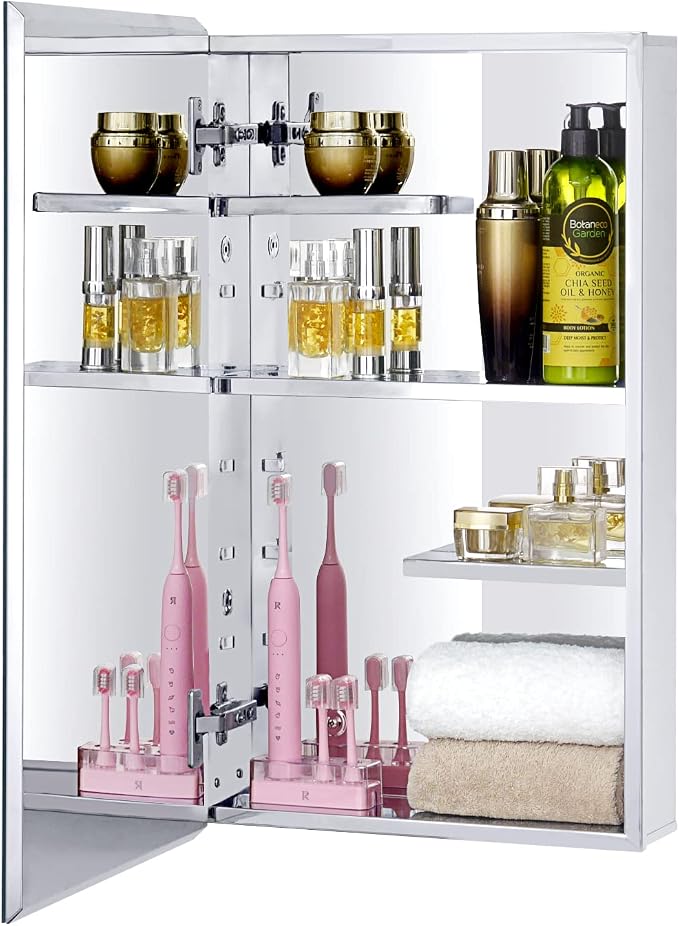 Fundin Bathroom Wall Cabinet by Fundinmedicinecabinet