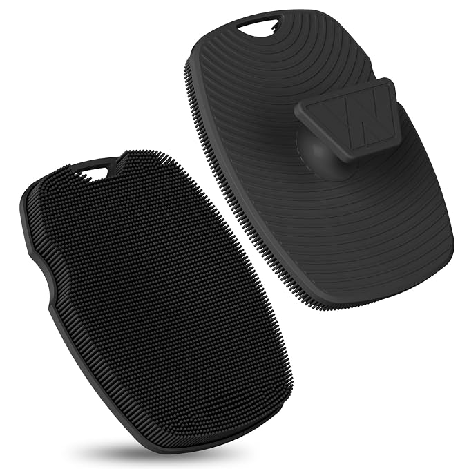 Silicone Body Scrubber - Image 9