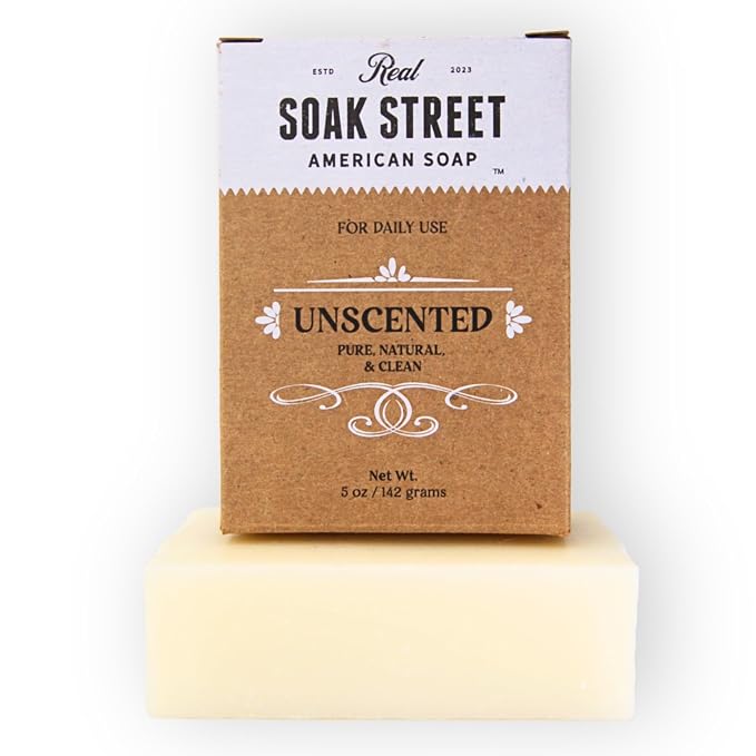 Real American Soap – Natural Bar Soap Made - Image 7