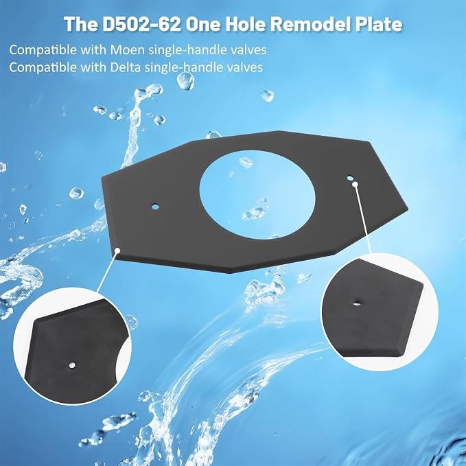One-Hole-Remodel-Cover-Plate Compatible - Image 2