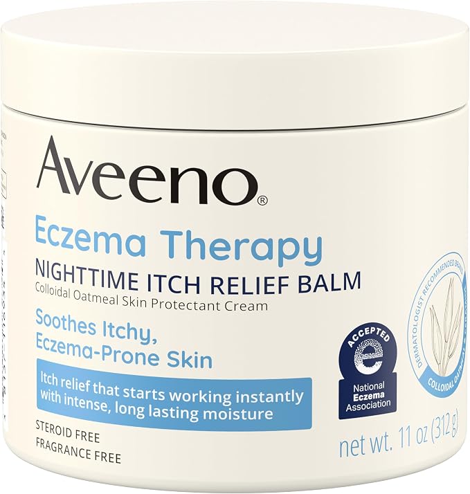 Aveeno Eczema Therapy Itch Relief Balm - Image 7