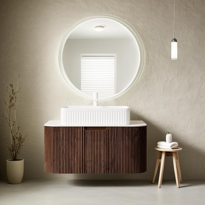 30'' Floating Bathroom Vanity by Unknown