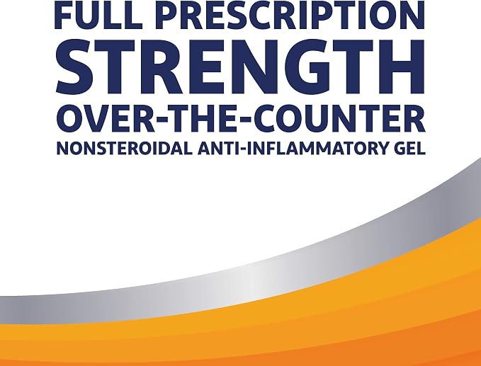 Voltaren Arthritis Pain Gel for Powerful Topical Arthritis Pain Relief - Image 10