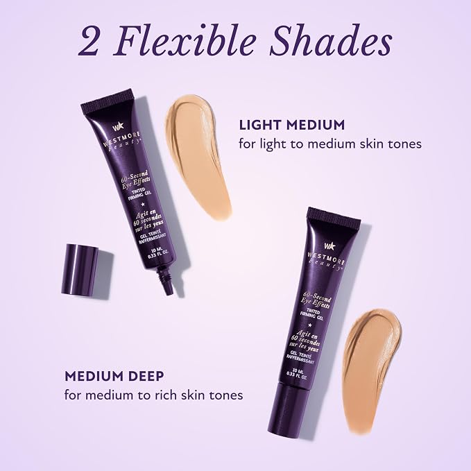Westmore Beauty 60 Second Effects Tinted Firming Gel - Image 7