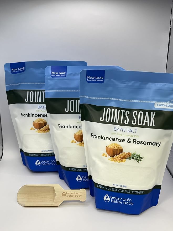 Joints Bath Soak Soothing Epsom Salt - Image 2