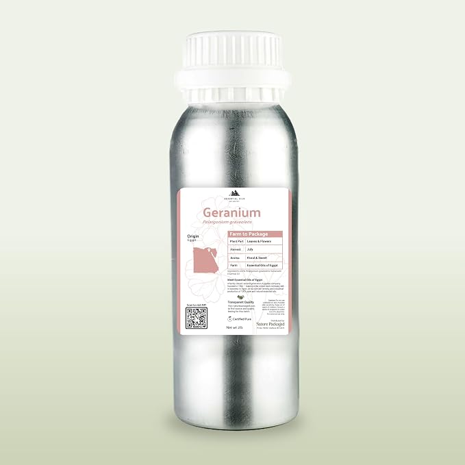 Geranium Essential Oil - Image 6