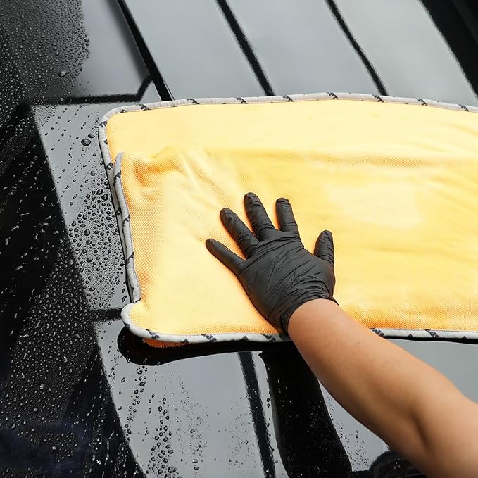 SPTA Drying Towel, Car Wash Drying Towel - Image 5