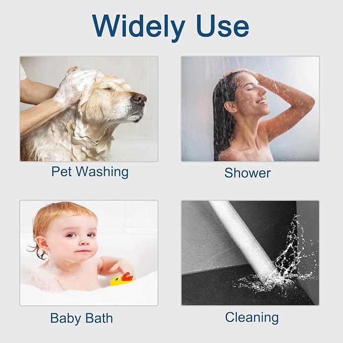 Pet Sprayer Pro Dog Shower Attachment - Image 6