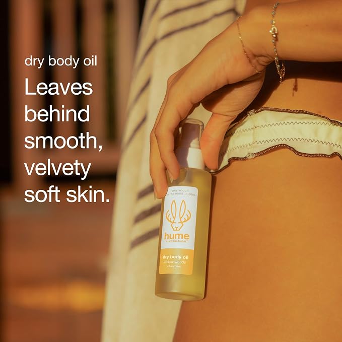 HUME SUPERNATURAL Dry Body Oil Spray - Image 5