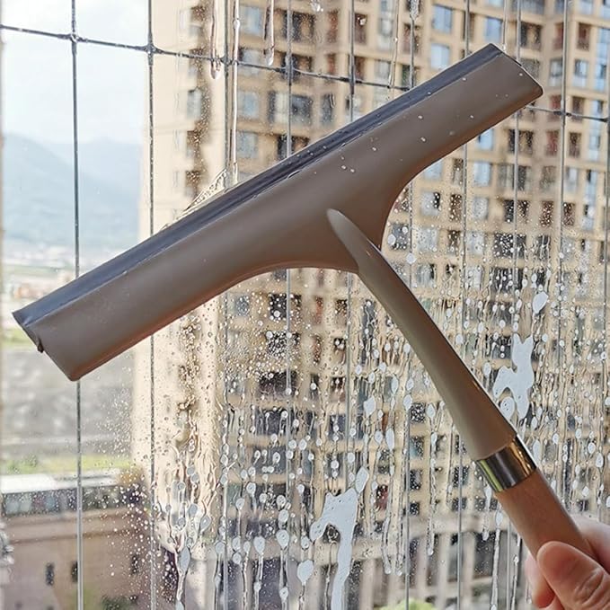 Multi-Function Wiper for Bathroom Floor and Window Cleaning Water Removal Tool - Image 6
