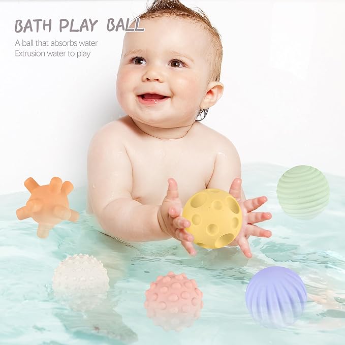 Sensory Balls for Babies - Image 6