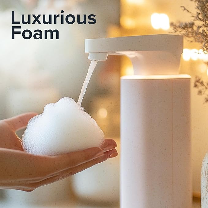 Foaming Hand Soap Tablets Refill Zen Tea Scent - Image 9