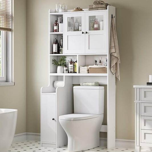 Itaar Over The Toilet Storage Cabinet, Over Toilet Bathroom Organizer by Itaar