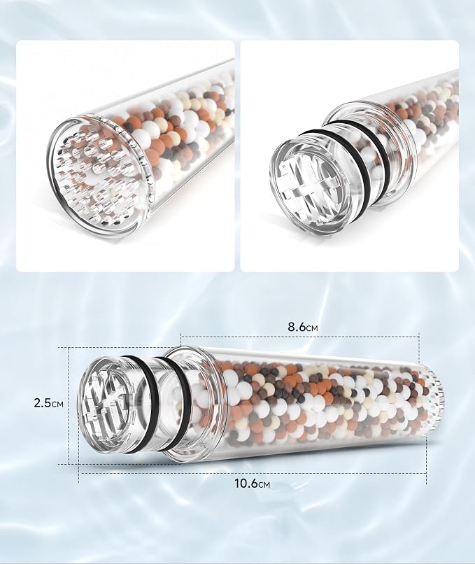 SR SUN RISE Shower Filter for Handheld Shower Head - Image 5