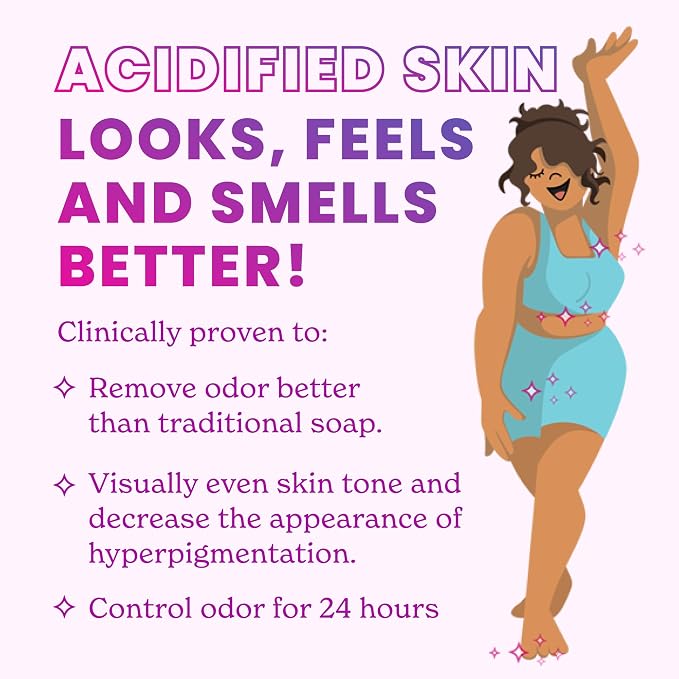 Lume Acidified Body Wash - Image 4
