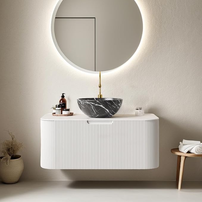 36" Floating Bathroom Vanity by Unknown