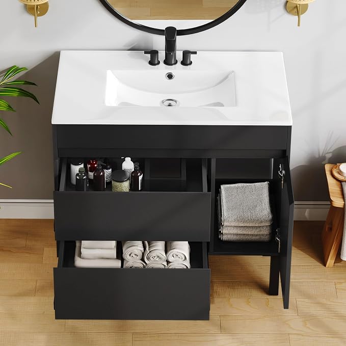 YITAHOME 36 Inch Bathroom Vanity - Image 3
