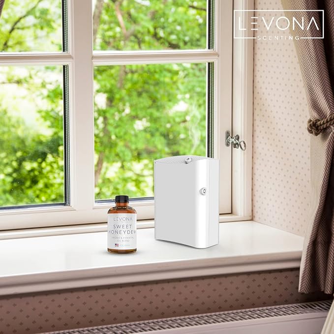 Levona Scent Oil Diffuser Essential Oils: Essential Oils Home Luxury Scents - Image 5