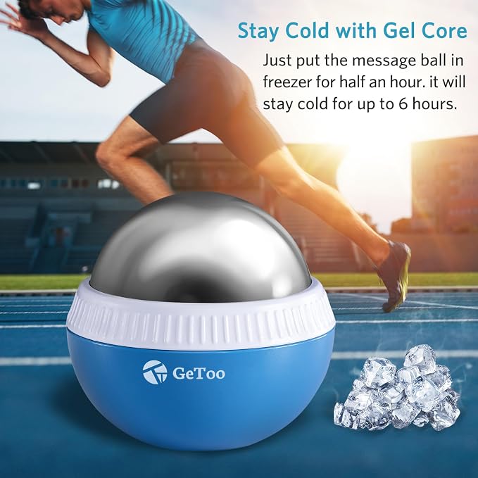 Cryosphere Cold Massage Roller Ball - Image 2