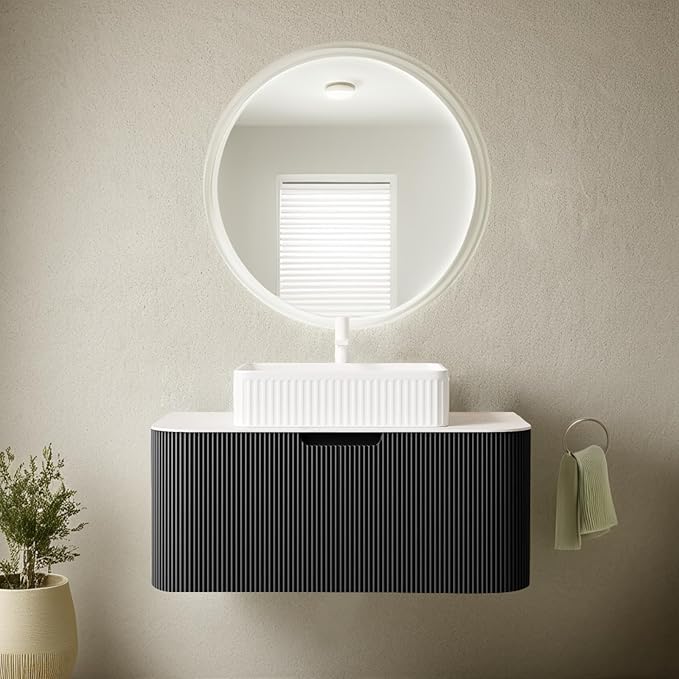36'' Floating Bathroom Vanity by Unknown