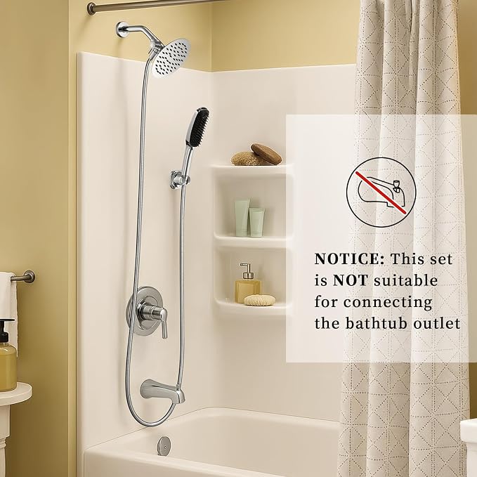 G-Promise 3 Mode Dog Shower Attachment - Image 5