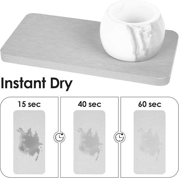 Ceramic Toothbrush Holder & Toothbrush Cup - Image 2