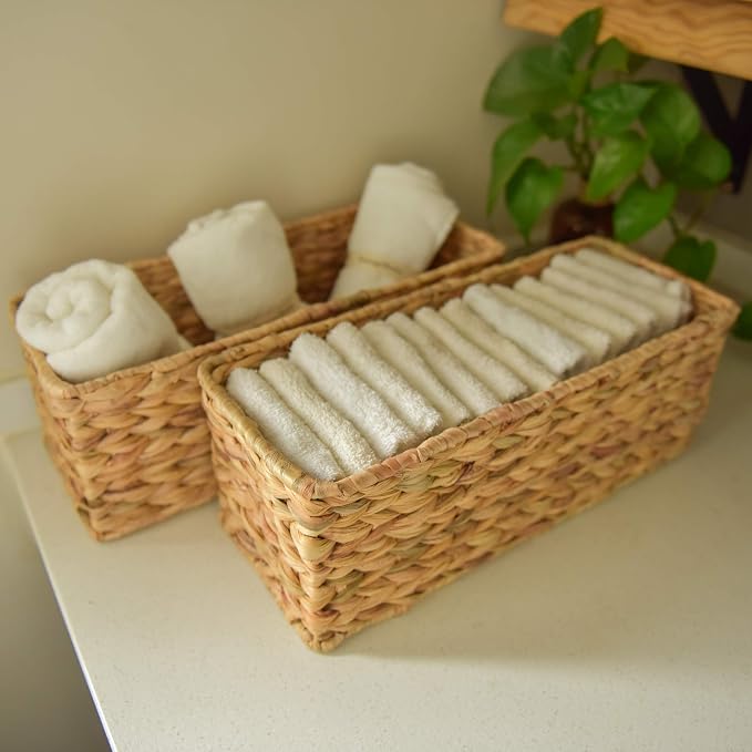 StorageWorks Toilet Tank Basket - Image 5
